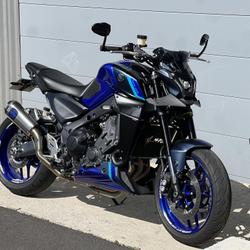 Yamaha MT09  Aubi&egrave;re