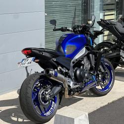 Yamaha MT09  Aubi&egrave;re