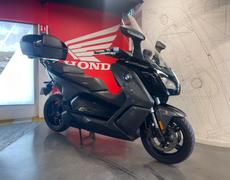 BMW C evolution Paris 10e Arrondissement