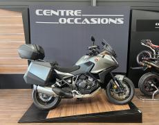 Honda NT Hauconcourt