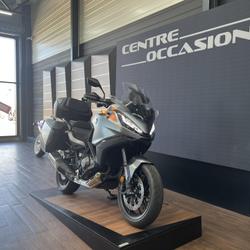 Honda NT  Hauconcourt