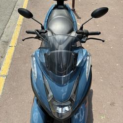 Yamaha Tricity  Tourcoing