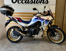 Honda Transalp Saint-Malo