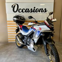Honda Transalp  Saint-Malo