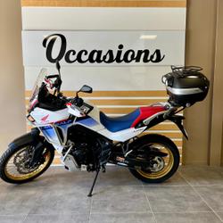 Honda Transalp  Saint-Malo