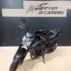 Yamaha XJ6  Dinan
