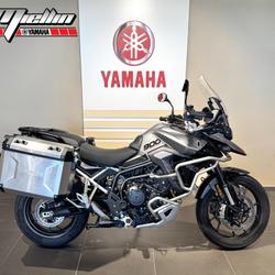 Triumph Tiger  Besan&ccedil;on