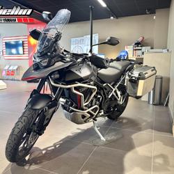 Triumph Tiger  Besan&ccedil;on