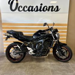 Yamaha FZ6  Saint-Malo