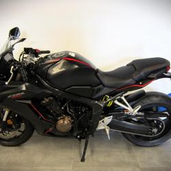 Honda CBR  Valenton