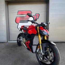 Ducati Streetfighter  Vert-Saint-Denis