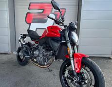 Ducati Monster Vert-Saint-Denis