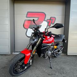 Ducati Monster  Vert-Saint-Denis