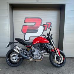 Ducati Monster  Vert-Saint-Denis