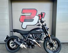 Ducati Scrambler Vert-Saint-Denis