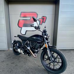 Ducati Scrambler  Vert-Saint-Denis