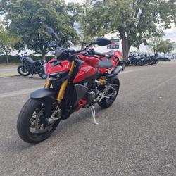 Ducati Streetfighter  Haguenau