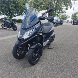 Piaggio MP3  Haguenau