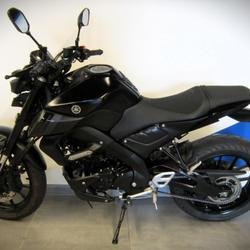 Yamaha MT 125  Valenton