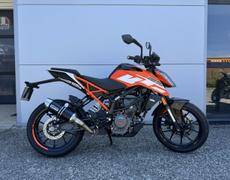 KTM Duke Bourgoin-Jallieu