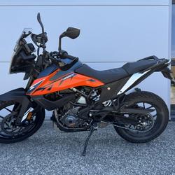 KTM Adventure  Bourgoin-Jallieu