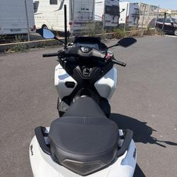 Yamaha Tricity  S&egrave;te