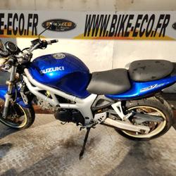 Suzuki SV  Vitrolles