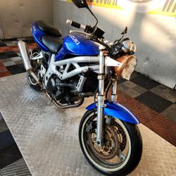 Suzuki SV  Vitrolles