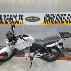 Yamaha YBR  Vitrolles