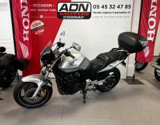 Honda CBF Cognac