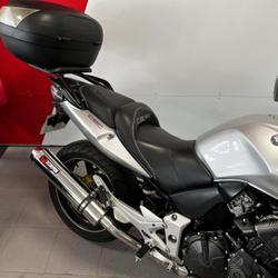 Honda CBF  Cognac