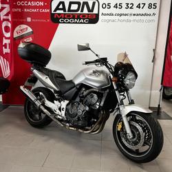 Honda CBF  Cognac
