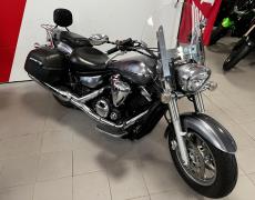 Yamaha Midnight star Cognac