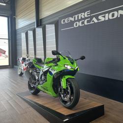 Kawasaki ZX 6R  Hauconcourt