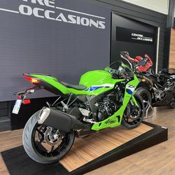Kawasaki ZX 6R  Hauconcourt