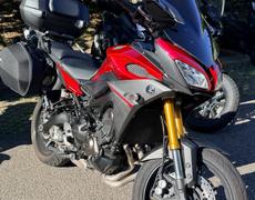 Yamaha MT09 Tracer Dardilly