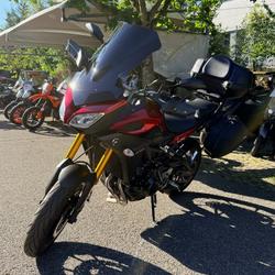 Yamaha MT09 Tracer  Dardilly