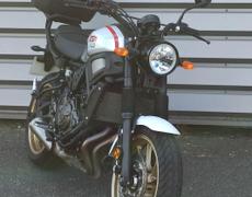 Yamaha SR Gonfreville-l'Orcher