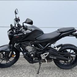 Honda CBR  Bourgoin-Jallieu