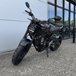 Honda CBR  Bourgoin-Jallieu
