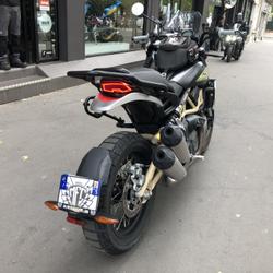 Indian FTR  Paris 17e Arrondissement
