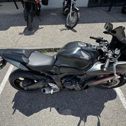 Honda CBR  Bourgoin-Jallieu
