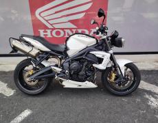 Triumph Street Nîmes