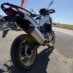 Honda CRF  Royan