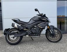 CFMOTO 800 NK Advanced Bourgoin-Jallieu