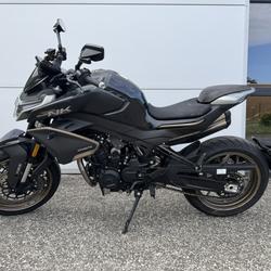 CFMOTO 800 NK Advanced  Bourgoin-Jallieu