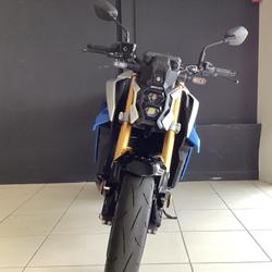 Suzuki GSXS  Ploeren