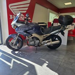 Yamaha TDM  &Eacute;tupes