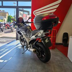 Yamaha TDM  &Eacute;tupes
