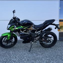 Kawasaki Z  Bourgoin-Jallieu